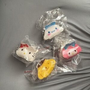 Sanrio Character Hair Accessories - Multicolor